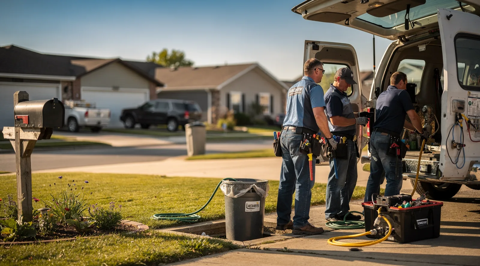 Hydro Jetting in Strasburg, CO near me